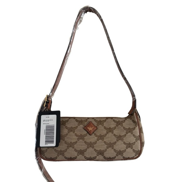 MCM Himmel Shoulder Bag - Small - Picture 2 of 11